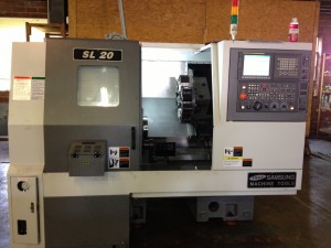 CNC Lathe